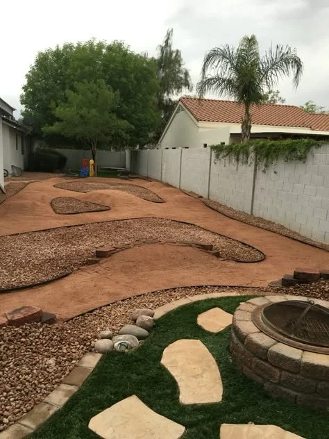 backyard pump track with landscaping 4.jpg
