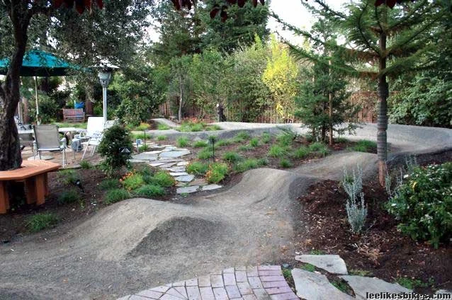 backyard pump track with landscaping.jpg