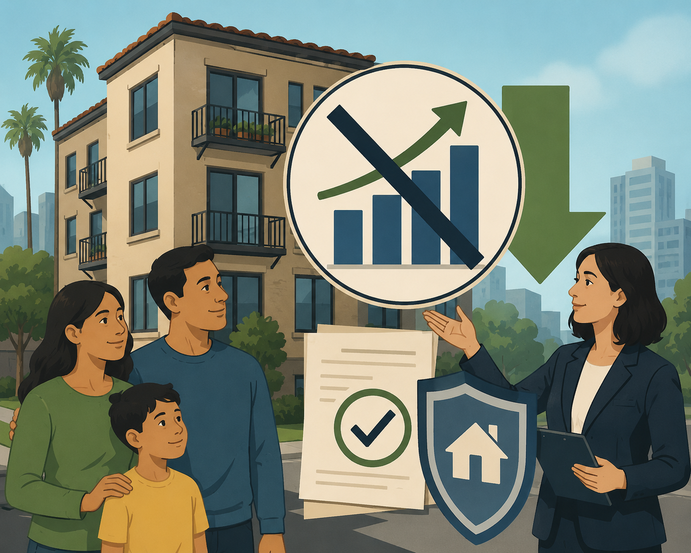 Annual Rent Cap Announced 