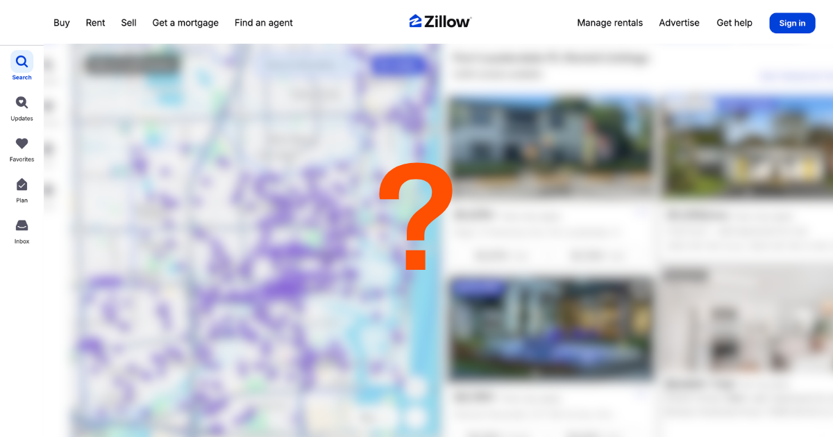 How Do Renters Actually Use Zillow?