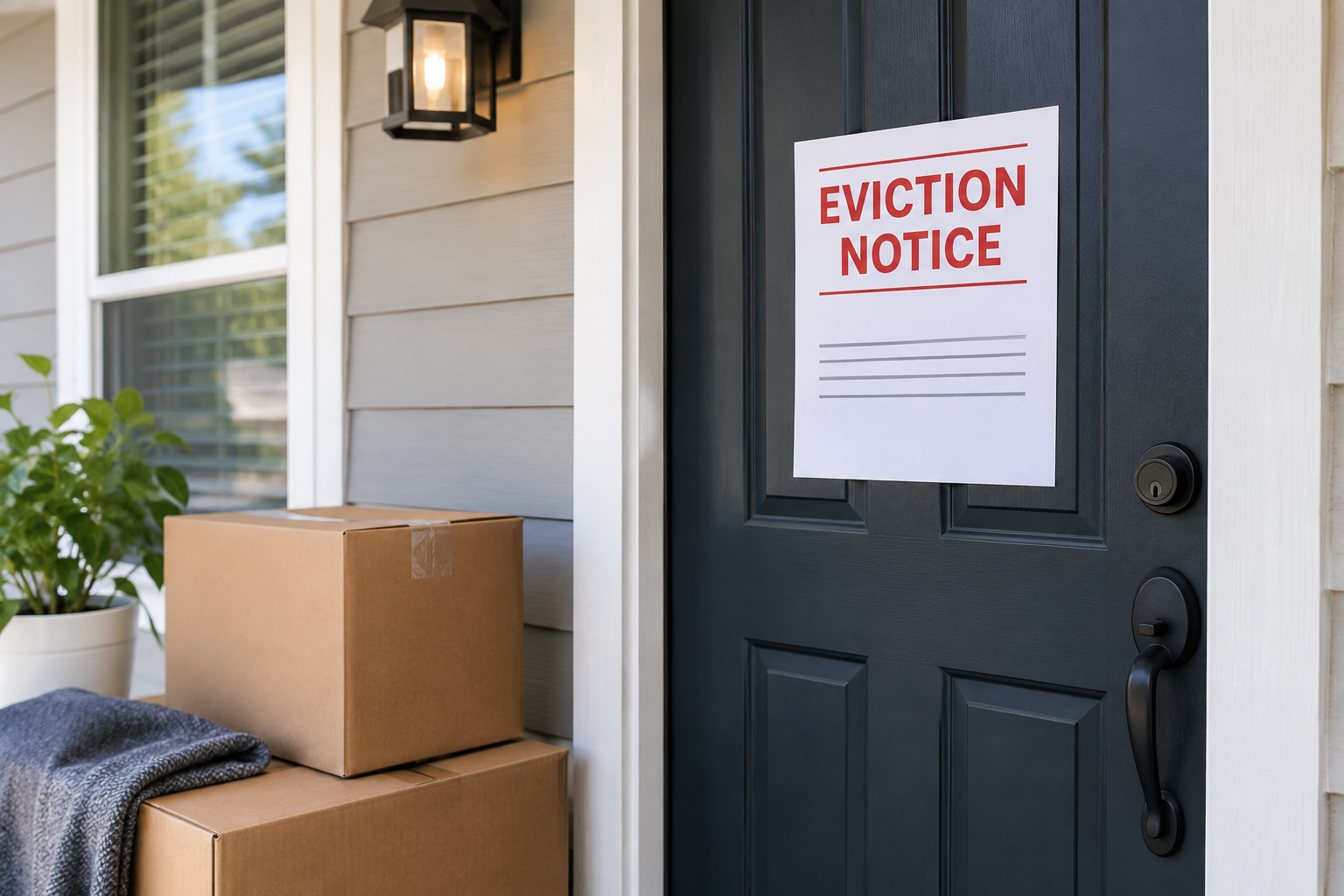 Who Decides on the Eviction?