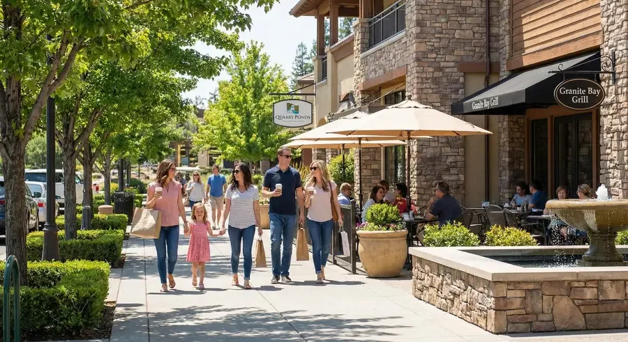 Granite Bay California