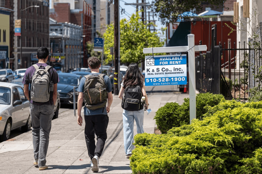 Rental Market Shift: US Rents Drop for First Time in Years