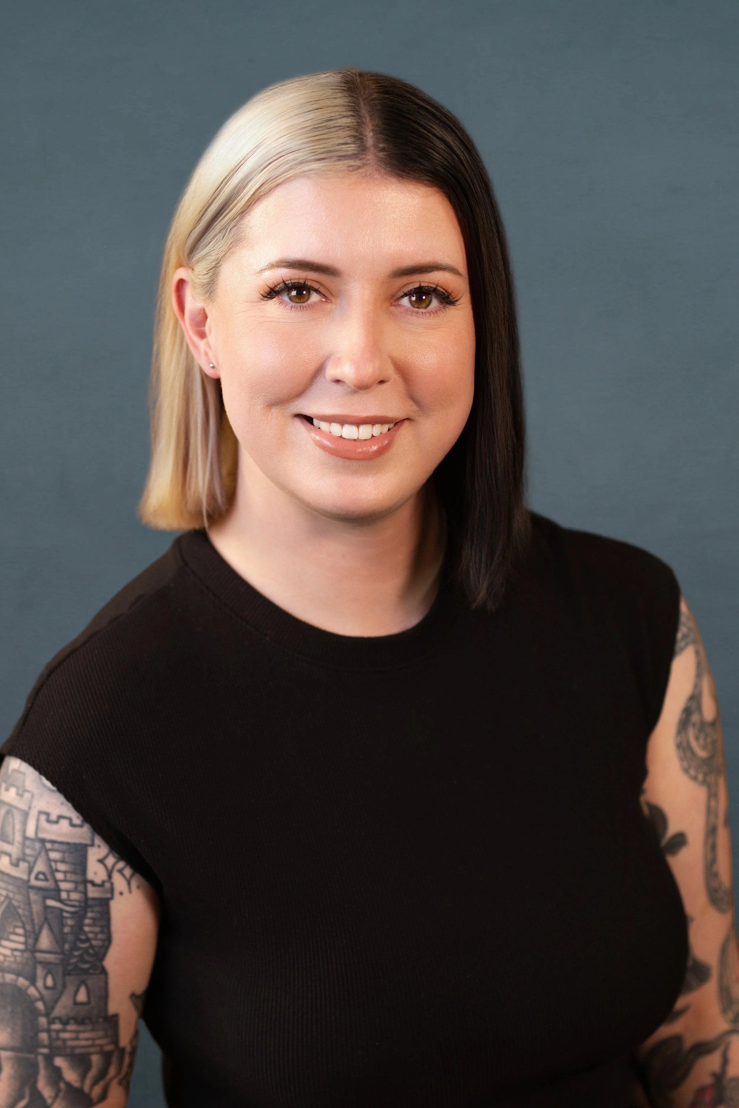 Morgan Williams headshot