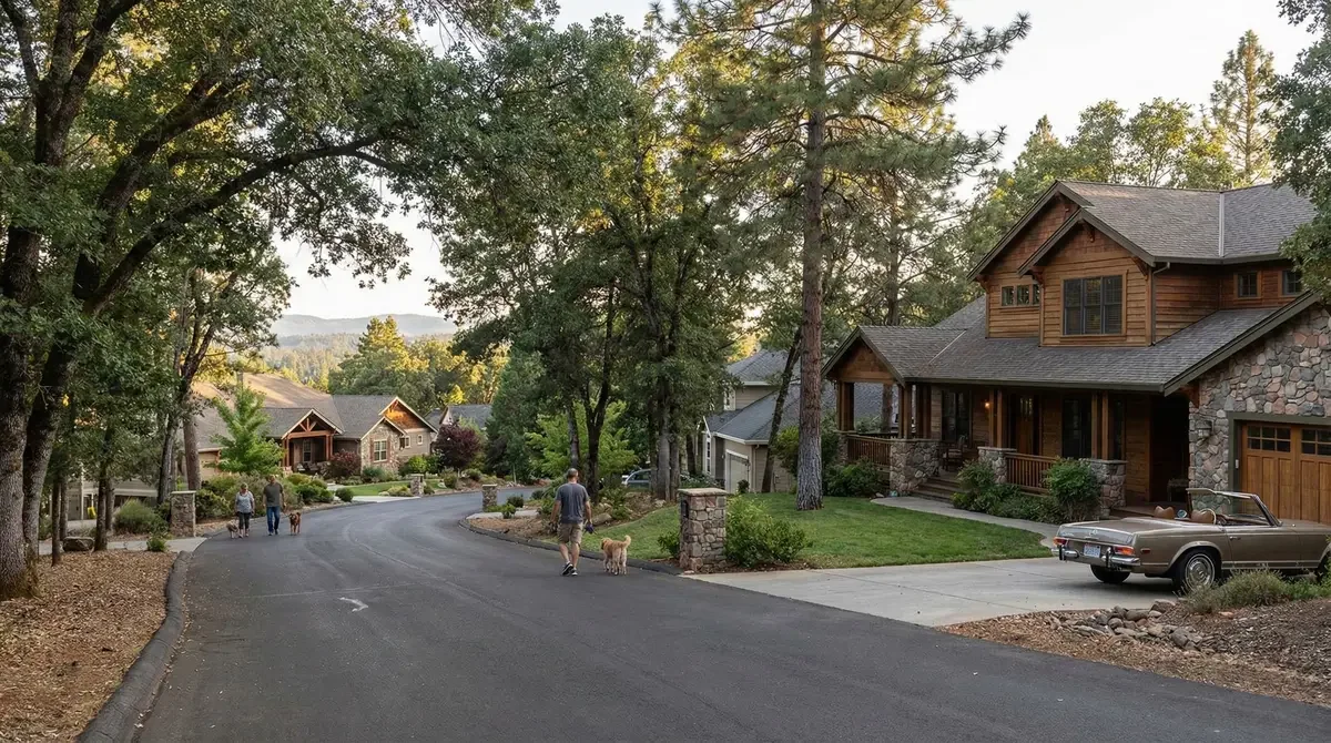 Fair Oaks CA Property Management