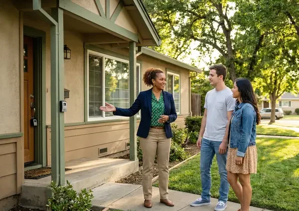 Marketing Properties for Lease