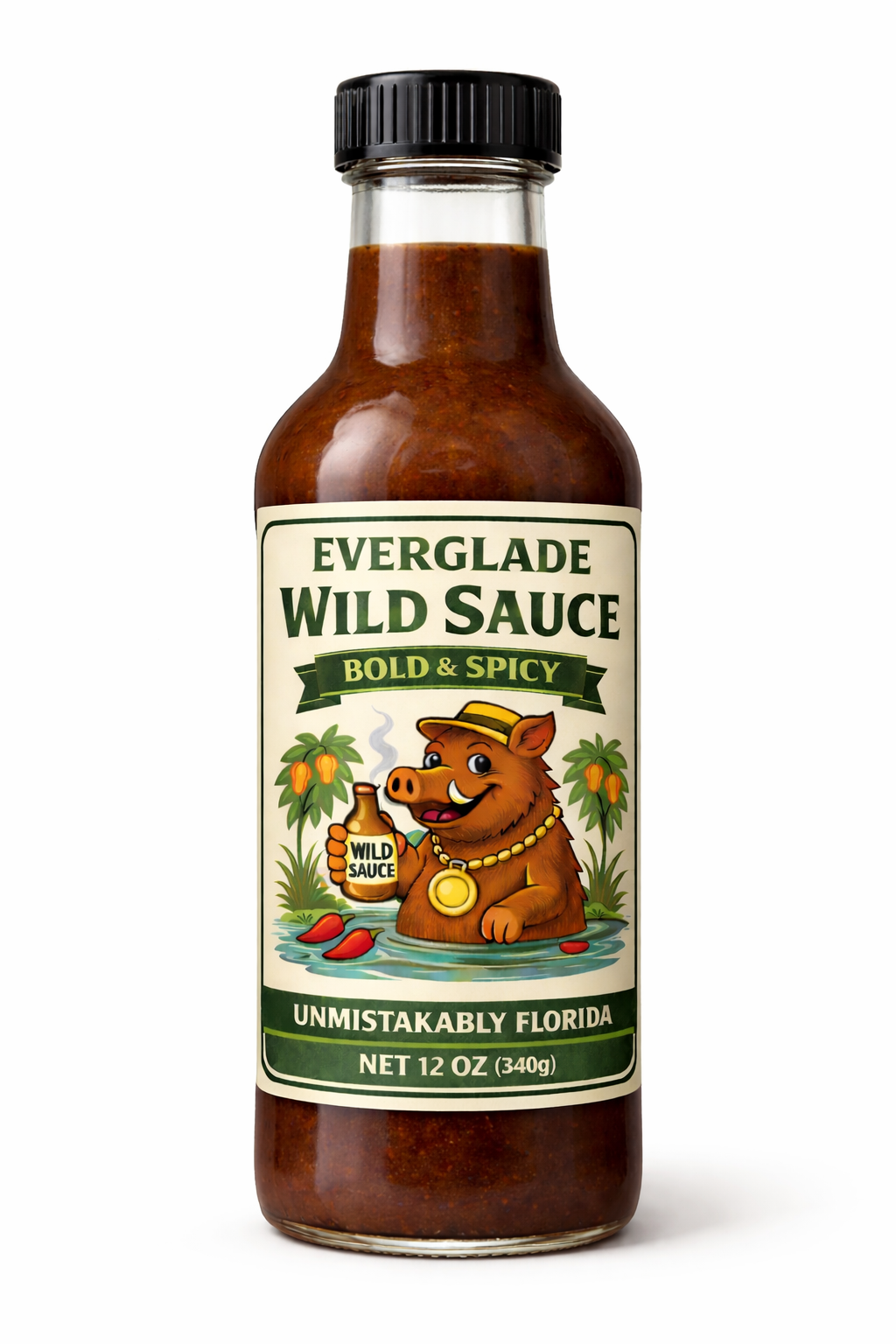 Everglade Wild Sauce
