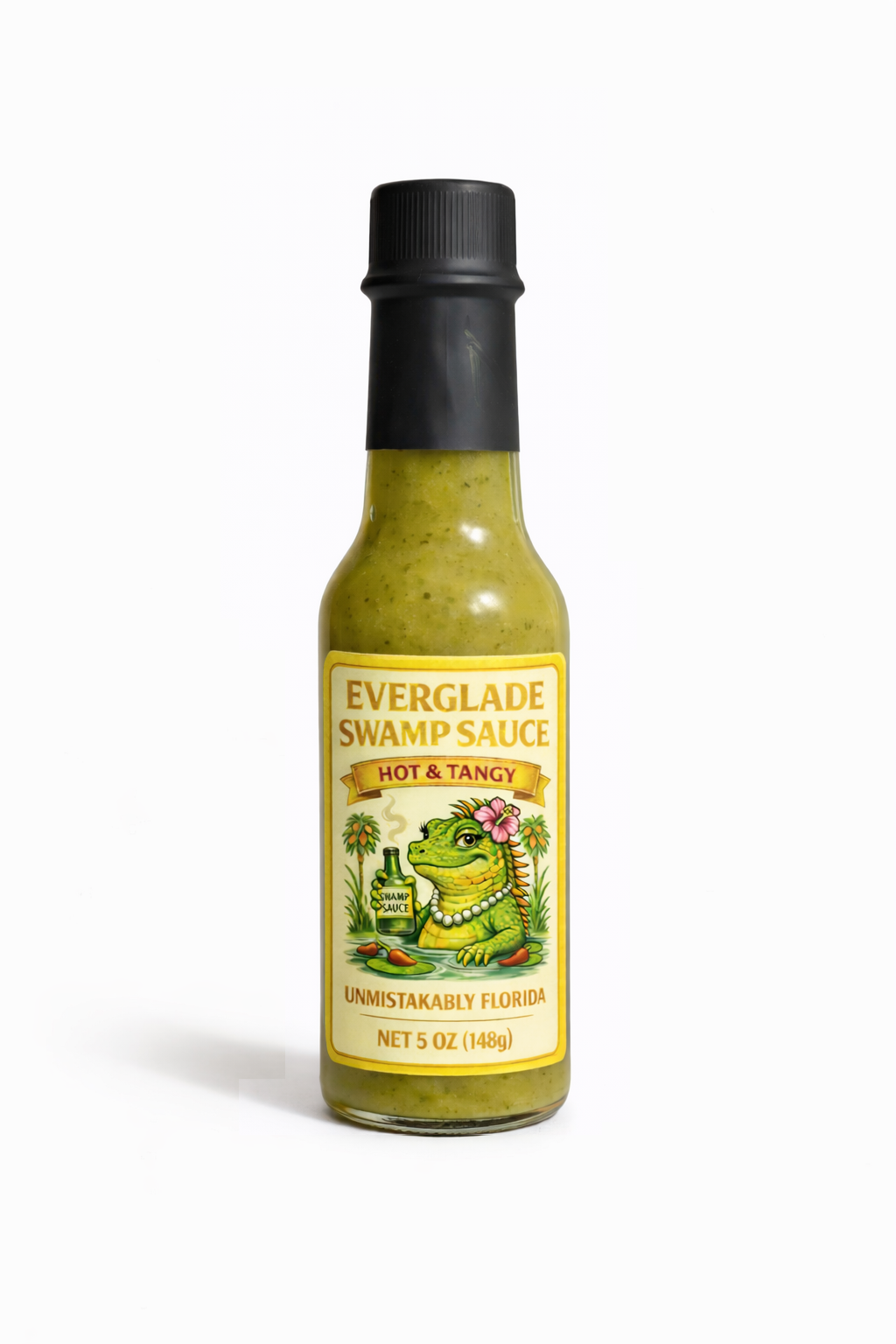 Everglade Swamp Sauce
