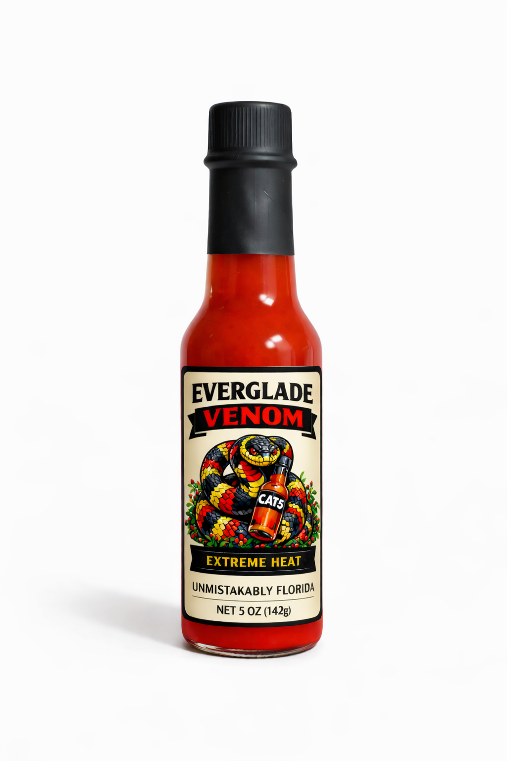 Everglade Venom Sauce