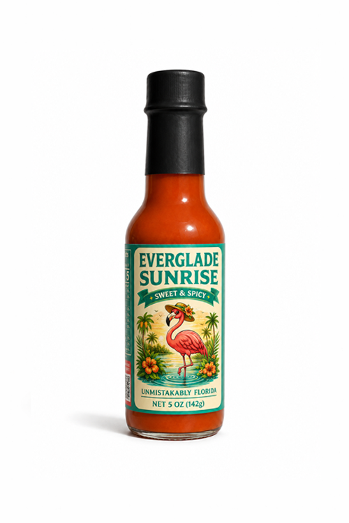 Everglade Sunrise Sauce