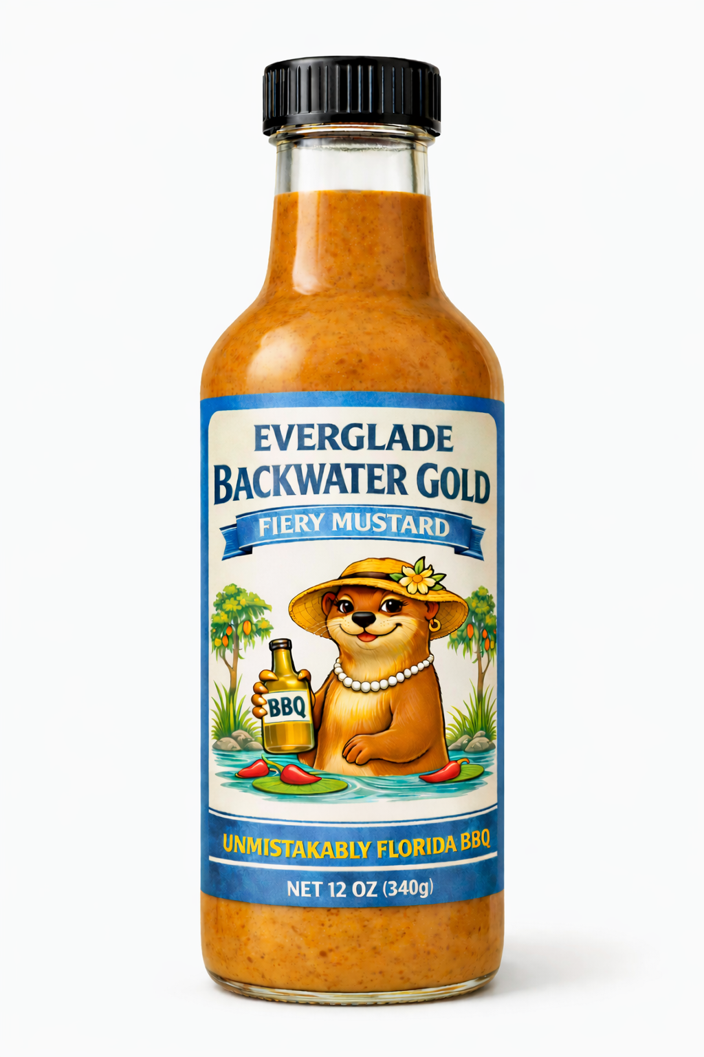 Everglade Backwater Gold Sauce