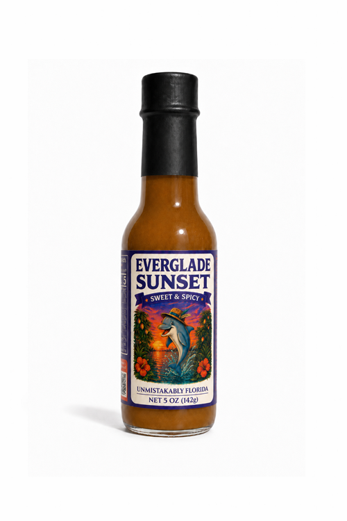 Everglade Sunset Sauce
