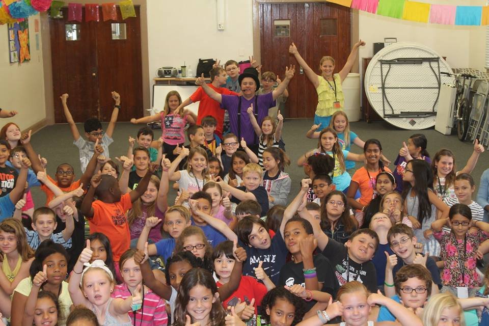 WHY SCHOOLS LOVE MAGIC ASSEMBLIES:  REAL STORIES FROM PHIL MEYER MAGIC