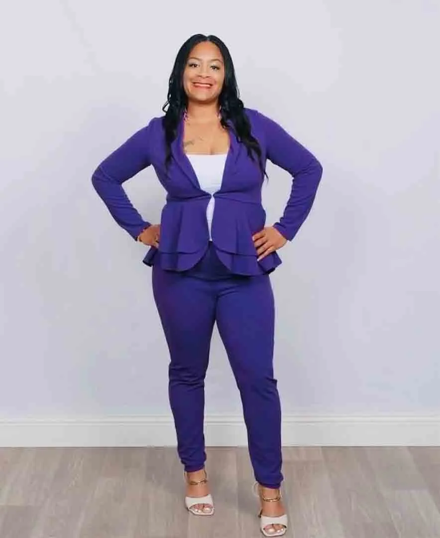 Consult with Thomarri Jordan