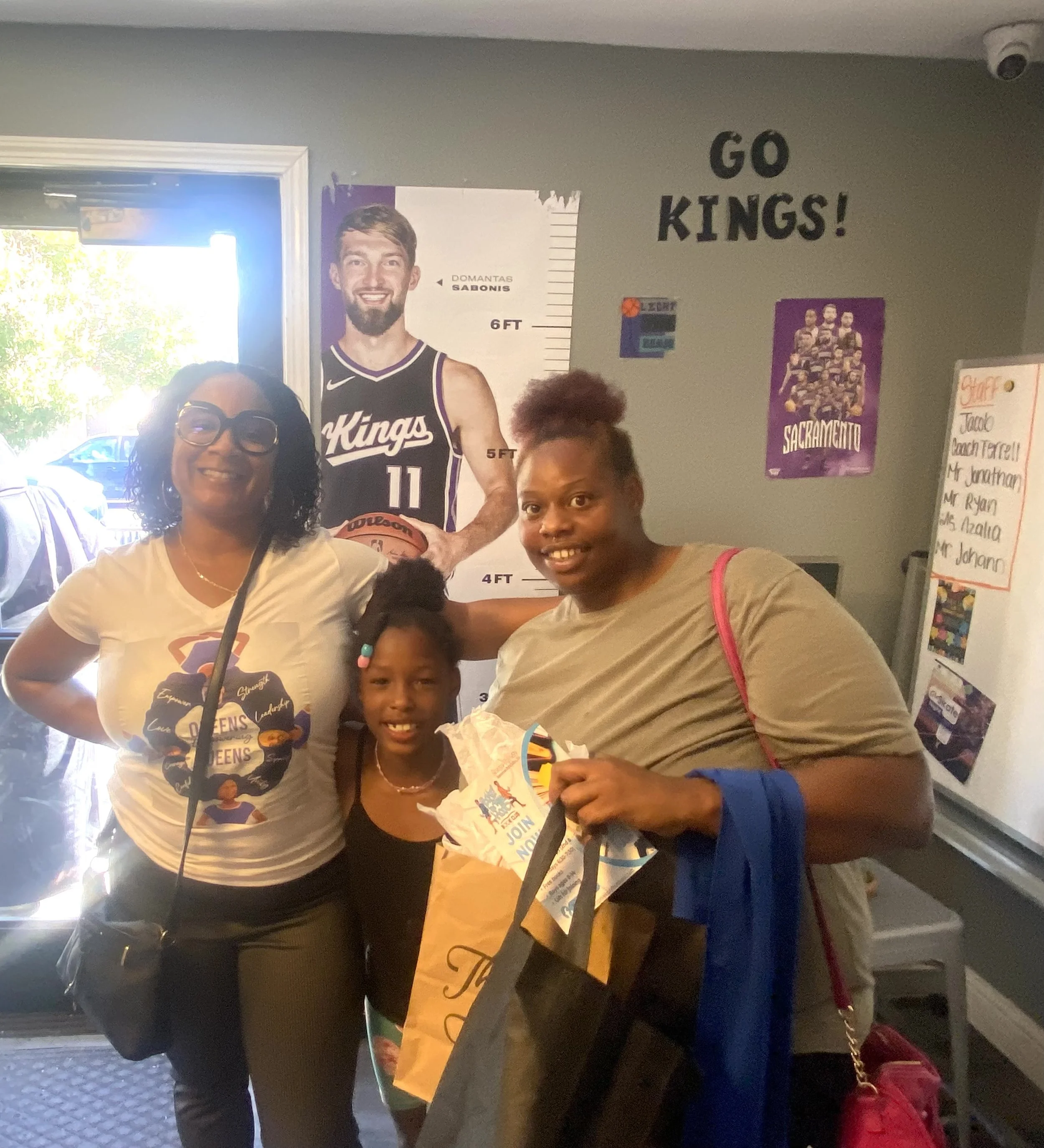 Empowerment Workshops