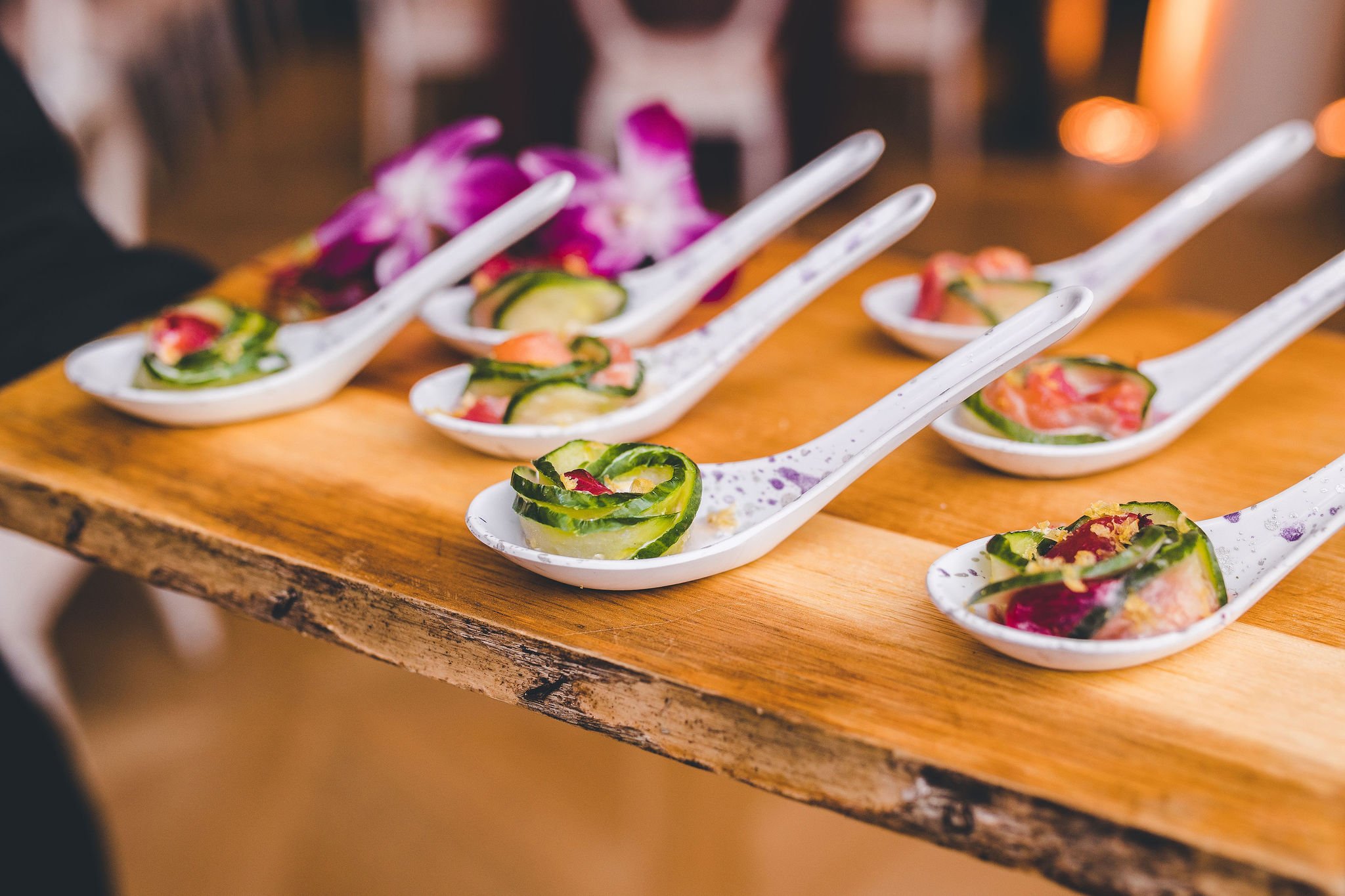 Meet one of our catering partners: DelightMore Catering &amp; Events✨

At The Royce Event Venue, we&rsquo;ve thoughtfully selected three exceptional catering partners to save our clients the time and stress of researching endless options. DelightMore