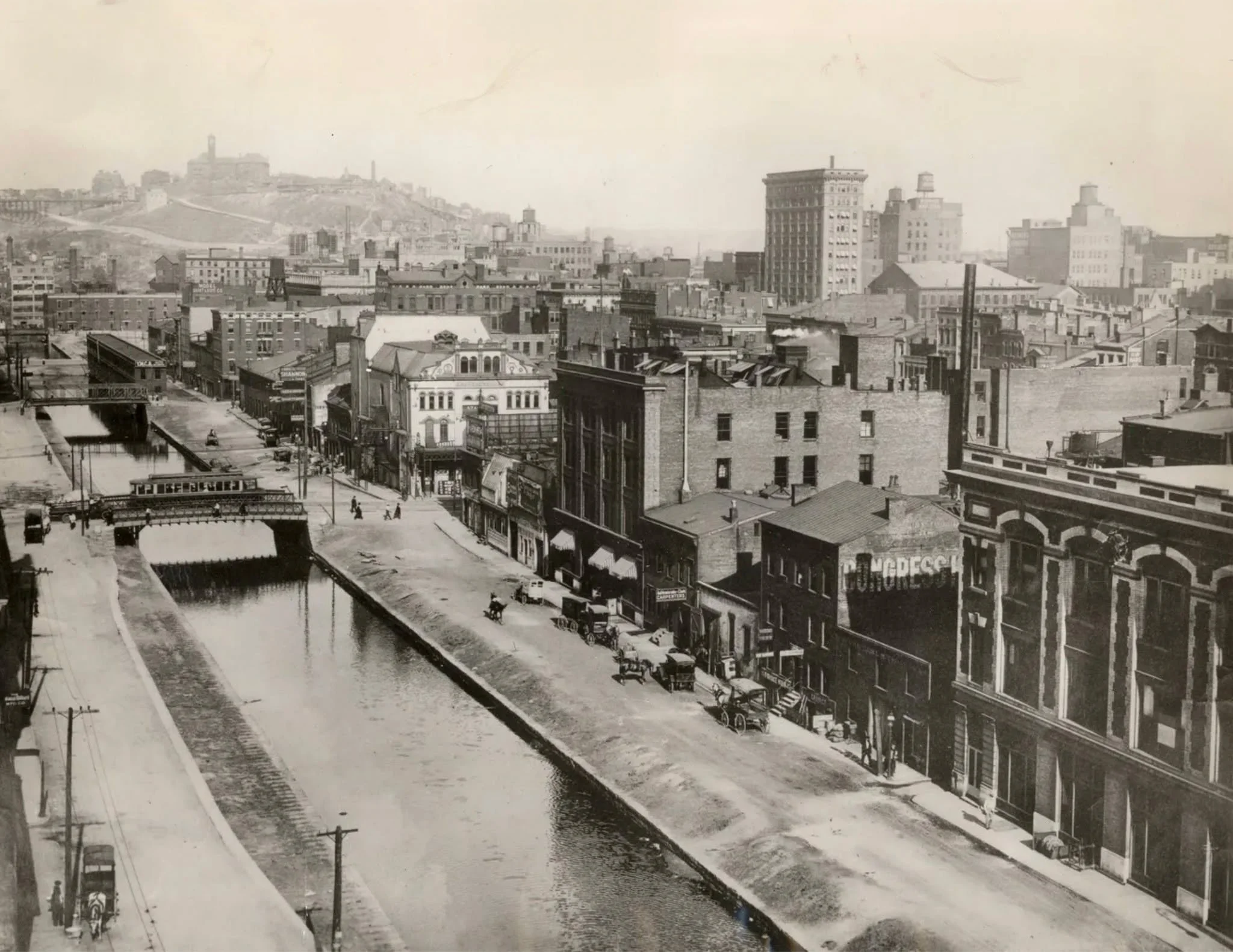 Crafted by History. Curated for Celebration.

It's amazing to think that for 156 years, our building has stood as a quiet witness to generations of moments, milestones, and memories. As we restore and reimagine this iconic exterior, we&rsquo;ve been 