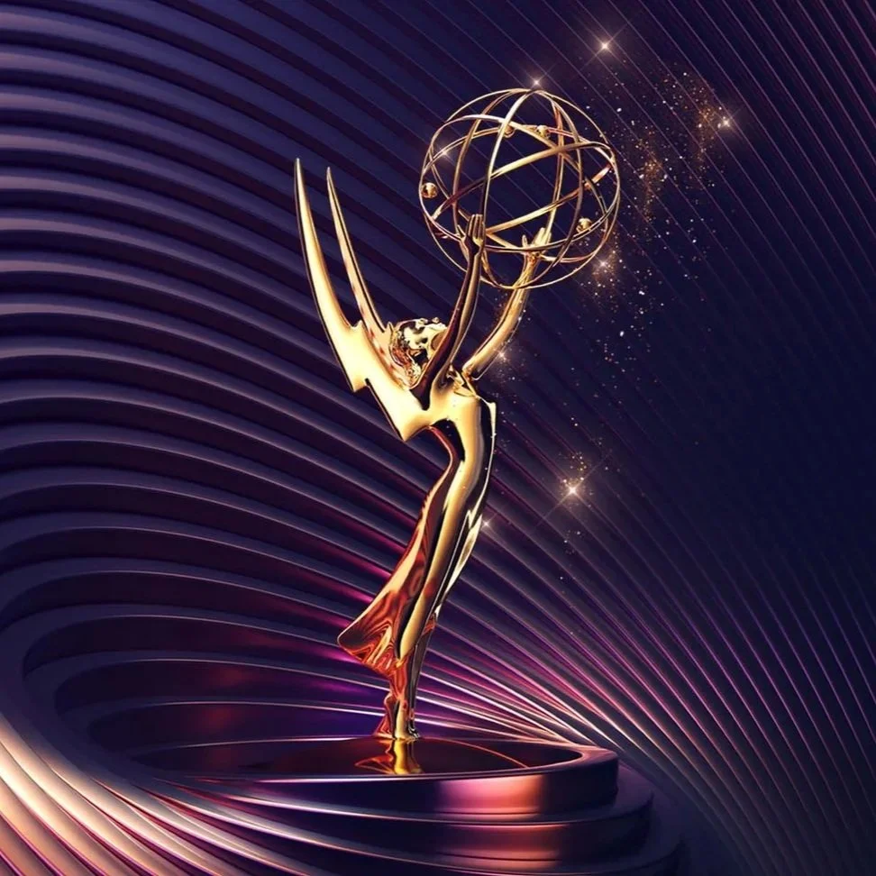 Emmys Awards 2022: Presentation GFX