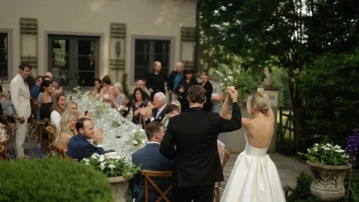 This time last year I was in New York City celebrating with this incredible couple. Jackie and Julia had the most fun celebration and still wondering if I can have them throw another party just so I capture it 🤭 

Also I might have to be a bandwagon