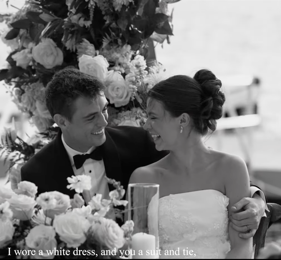 Kate & Cooper Wedding