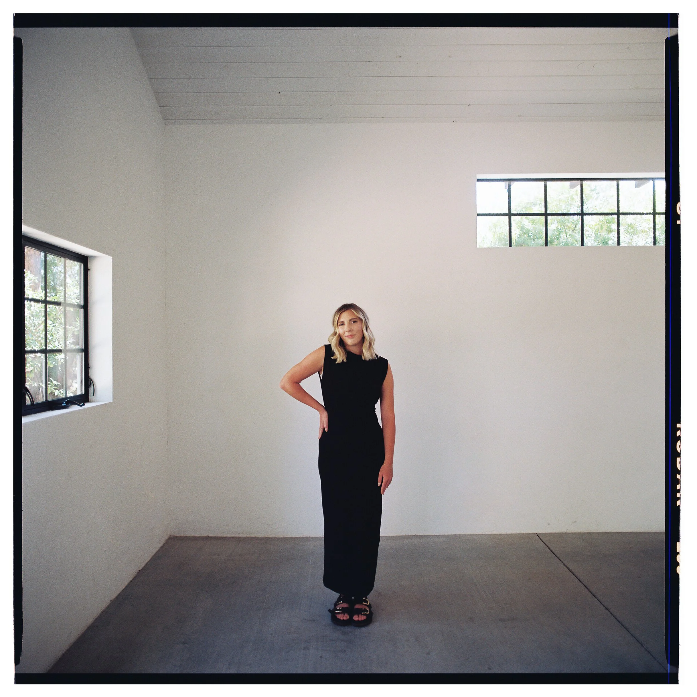 Picture of Carly, the founder, a wedding videographer NYC.