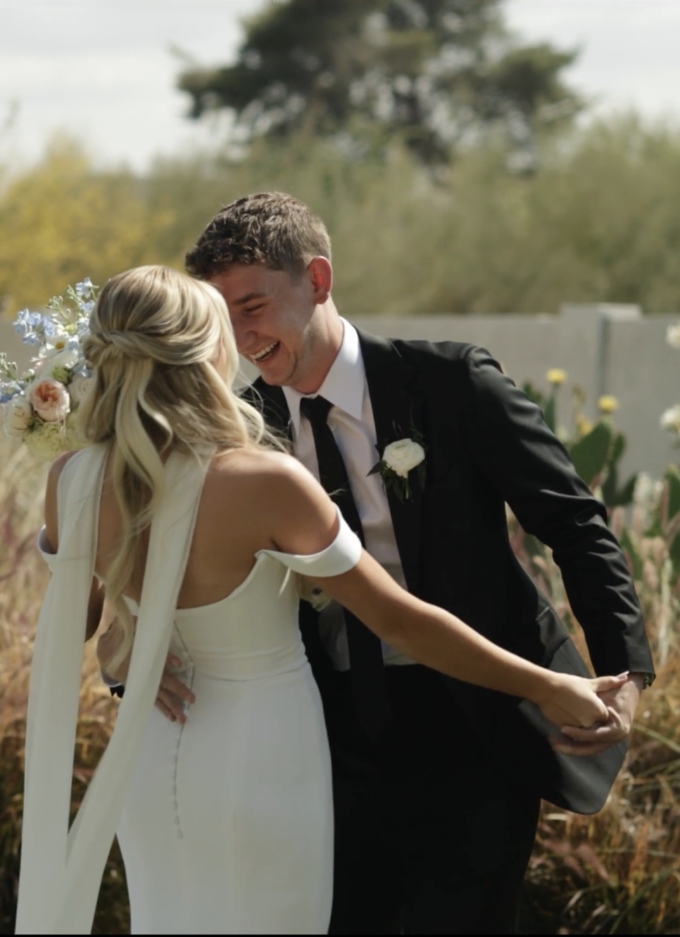 Annie & Joey Wedding