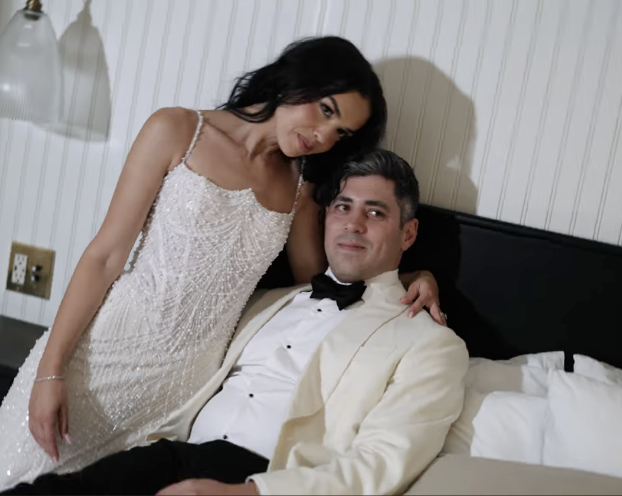 Carly & Max Wedding Weekend Teaser