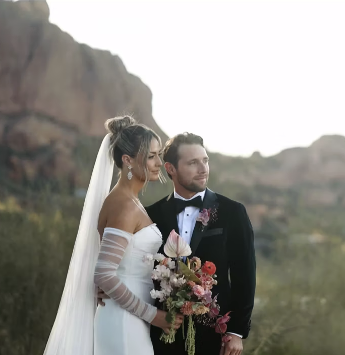 Bri & McClay Wedding Highlight