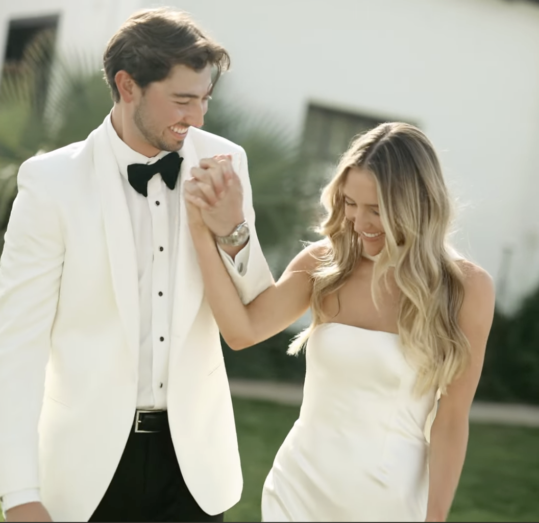 Kennedy & Nick Wedding Teaser