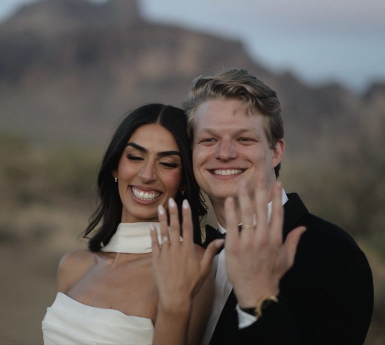 Jordan & Alec Wedding