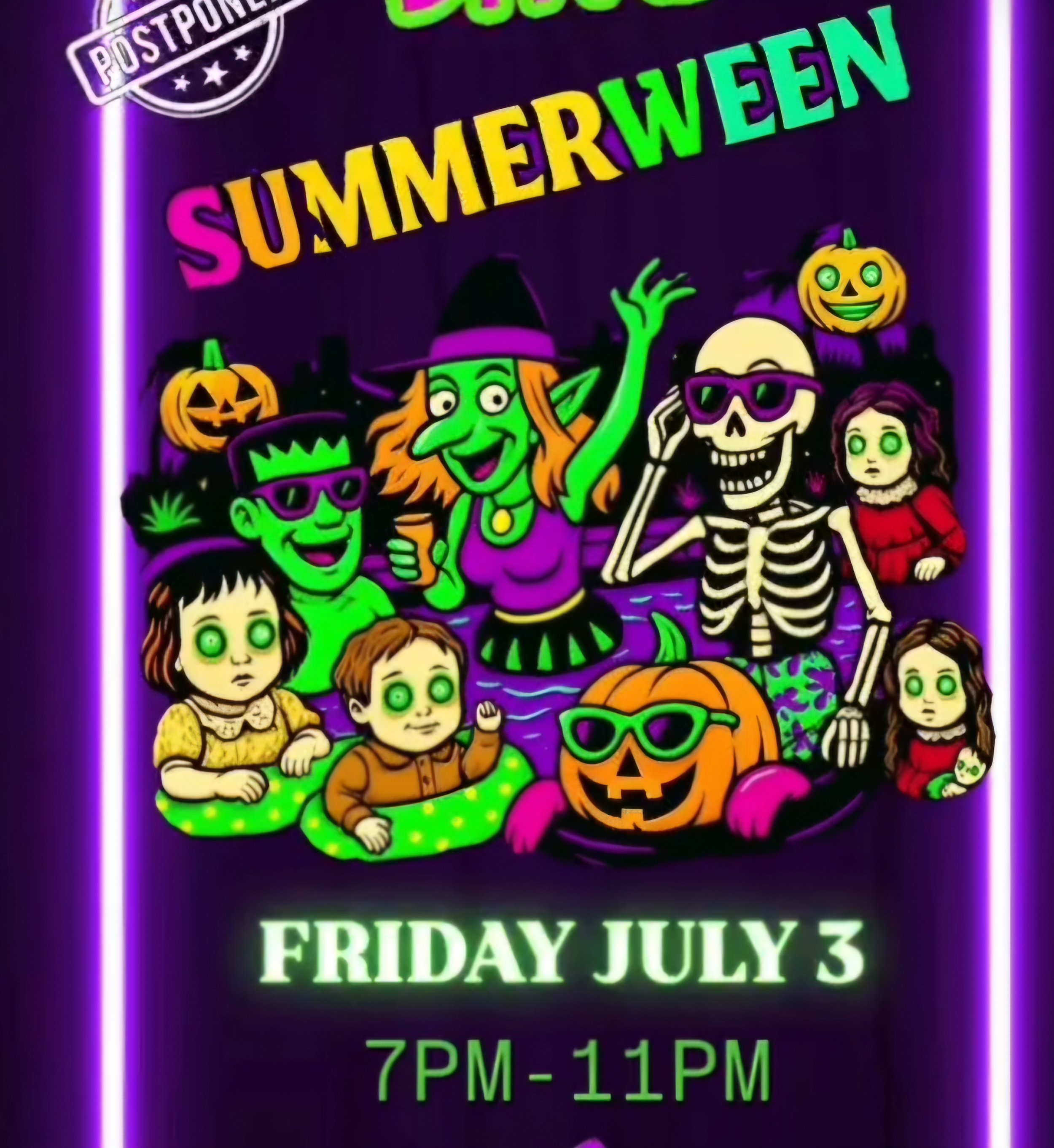 Summerween!