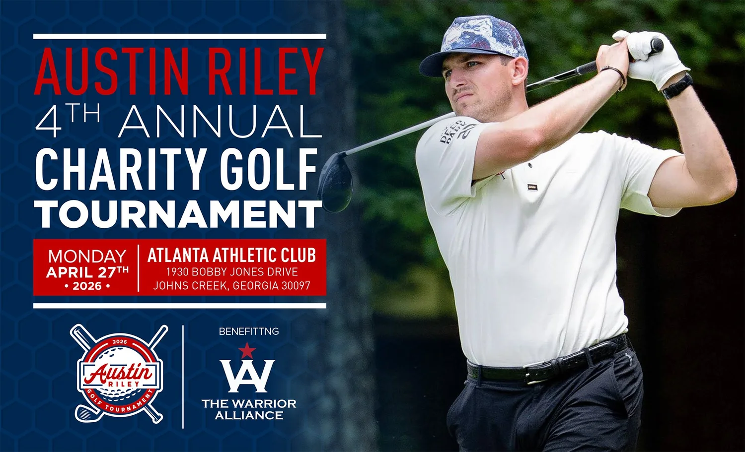 Austin Riley Charity Golf Tournament