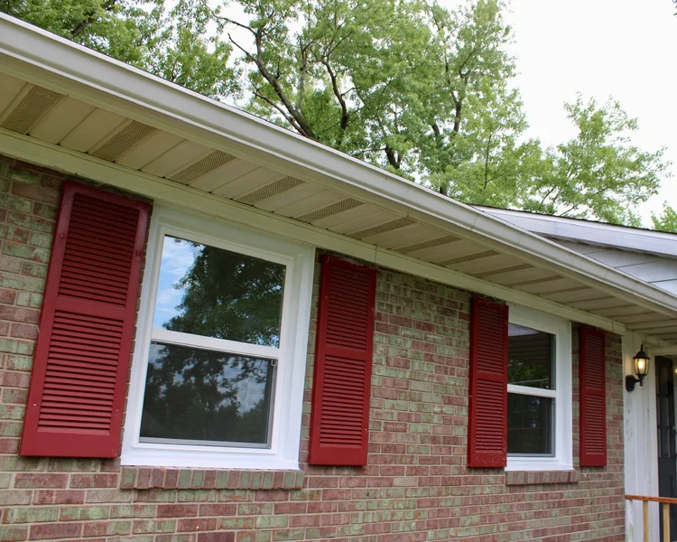 Replacement windows in Evansville, IN