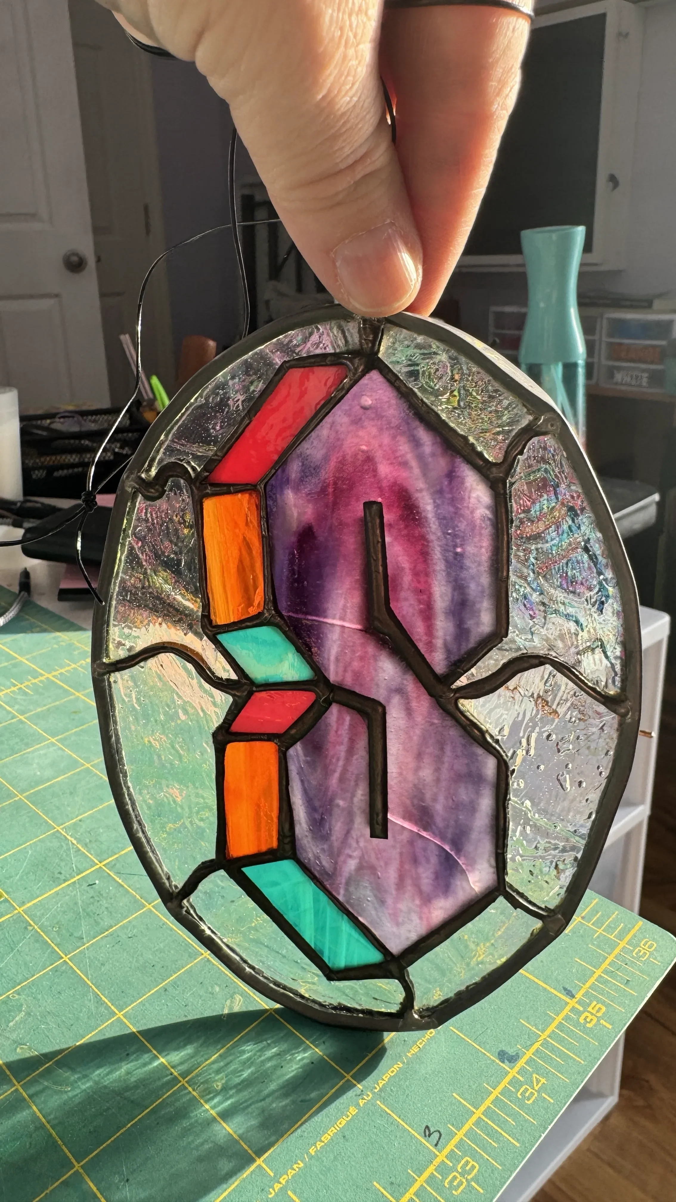 Old 90s S pattern