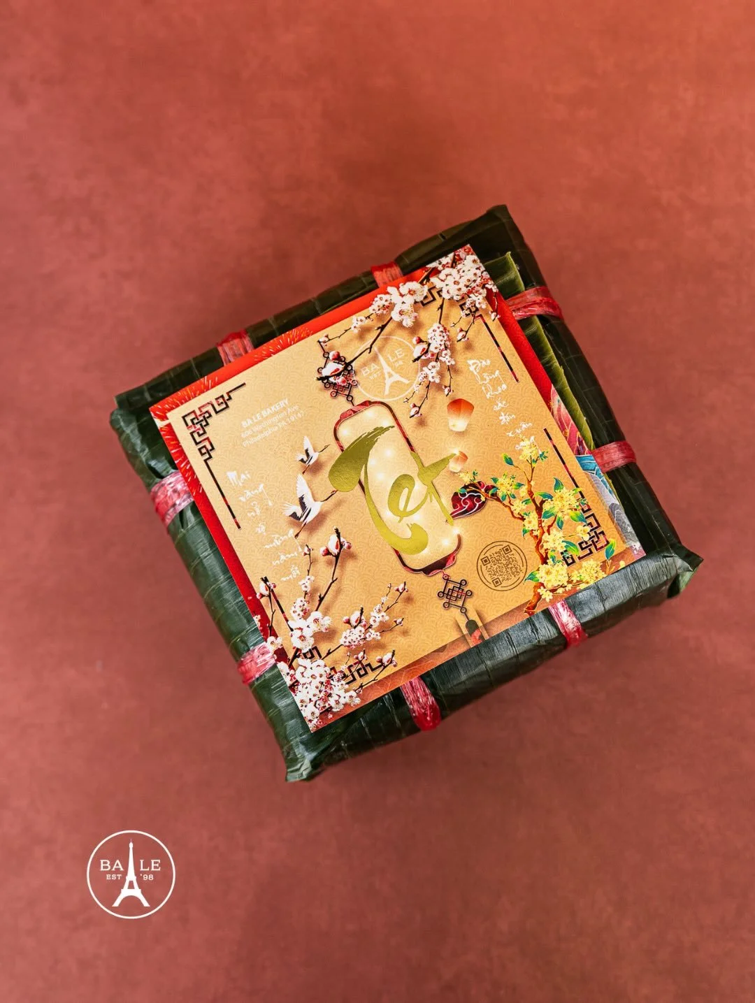 🥮🍃 B&aacute;nh Chưng is more than just a dish &mdash; it&rsquo;s a symbol of gratitude, family, and tradition during Lunar New Year 🧧✨

Dating back over 2,000 years, B&aacute;nh Chưng represents the earth, honoring ancestors and celebrating the ha