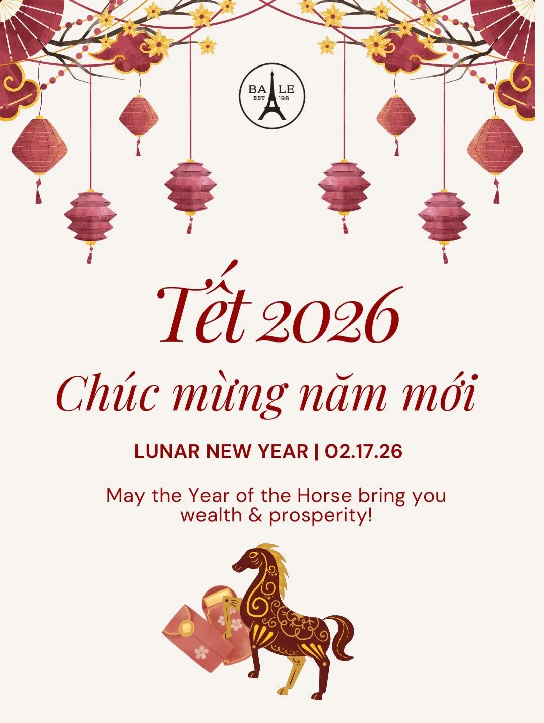 🧧✨ Let us help you get Lunar New Year&ndash;ready! ✨🧧

We&rsquo;ve got your Tết essentials covered with B&aacute;nh T&eacute;t &amp; B&aacute;nh Chưng 🥮🍃

📲 Order in-store or online today and celebrate with tradition 🎉❤️
.
.
.
#balebakeryphilly
