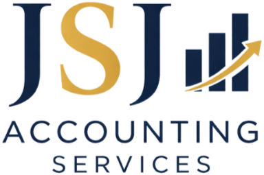 JSJ Accounting Services Logo