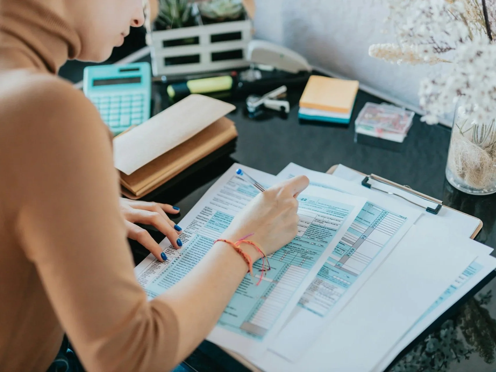 Las Vegas Tax Preparation & Compliance Service Thumbnail