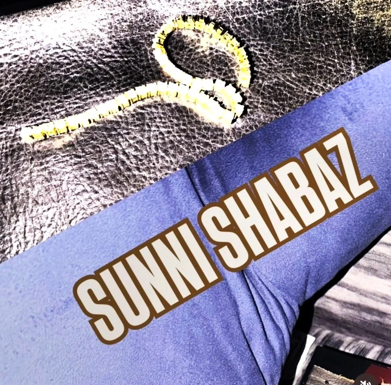 SUNNI SHABAZ