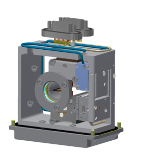 Opto-Mechanical Assembly