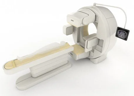 SPECT-X-Ray-CT Camera