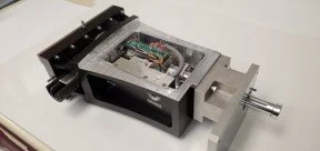 X-Ray imaging Camera development