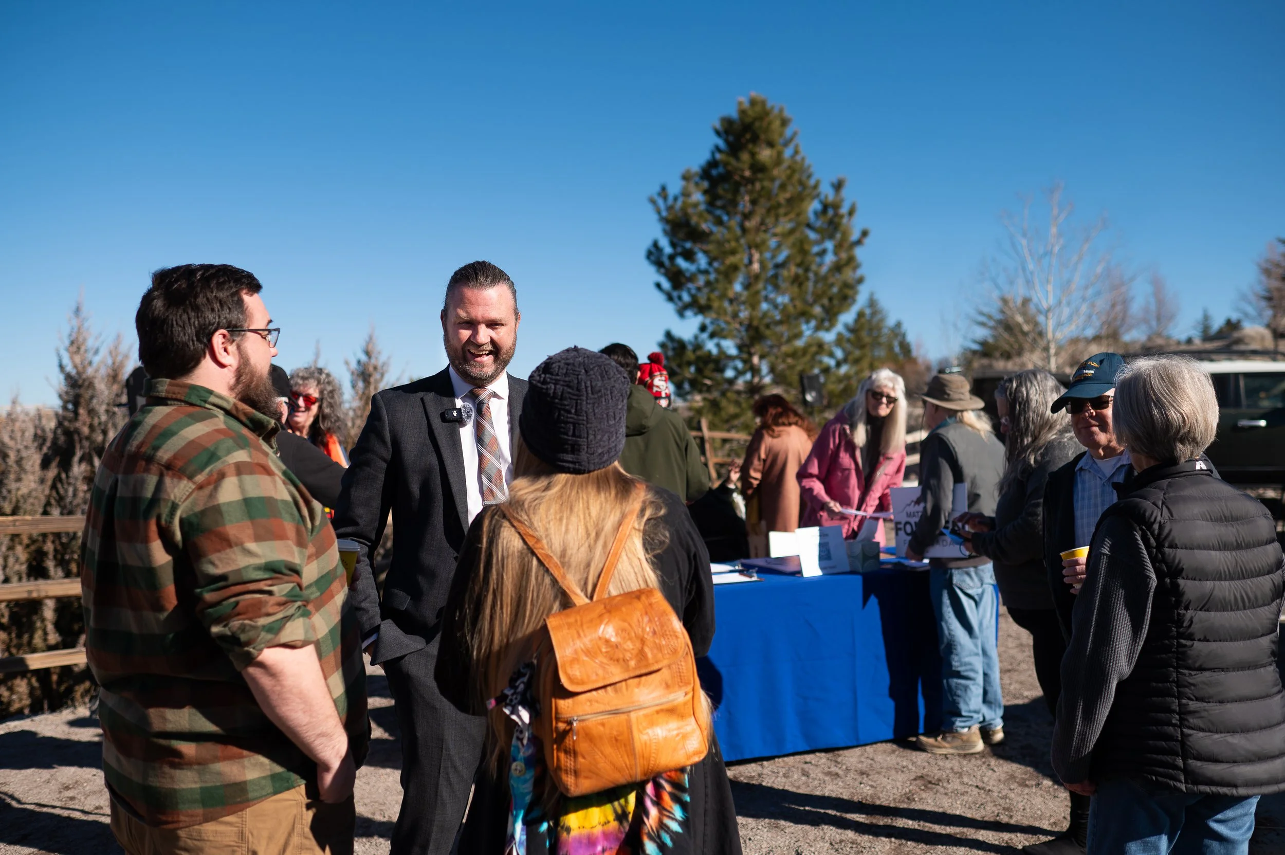Reno Democrat says he’ll seek U.S. House seat