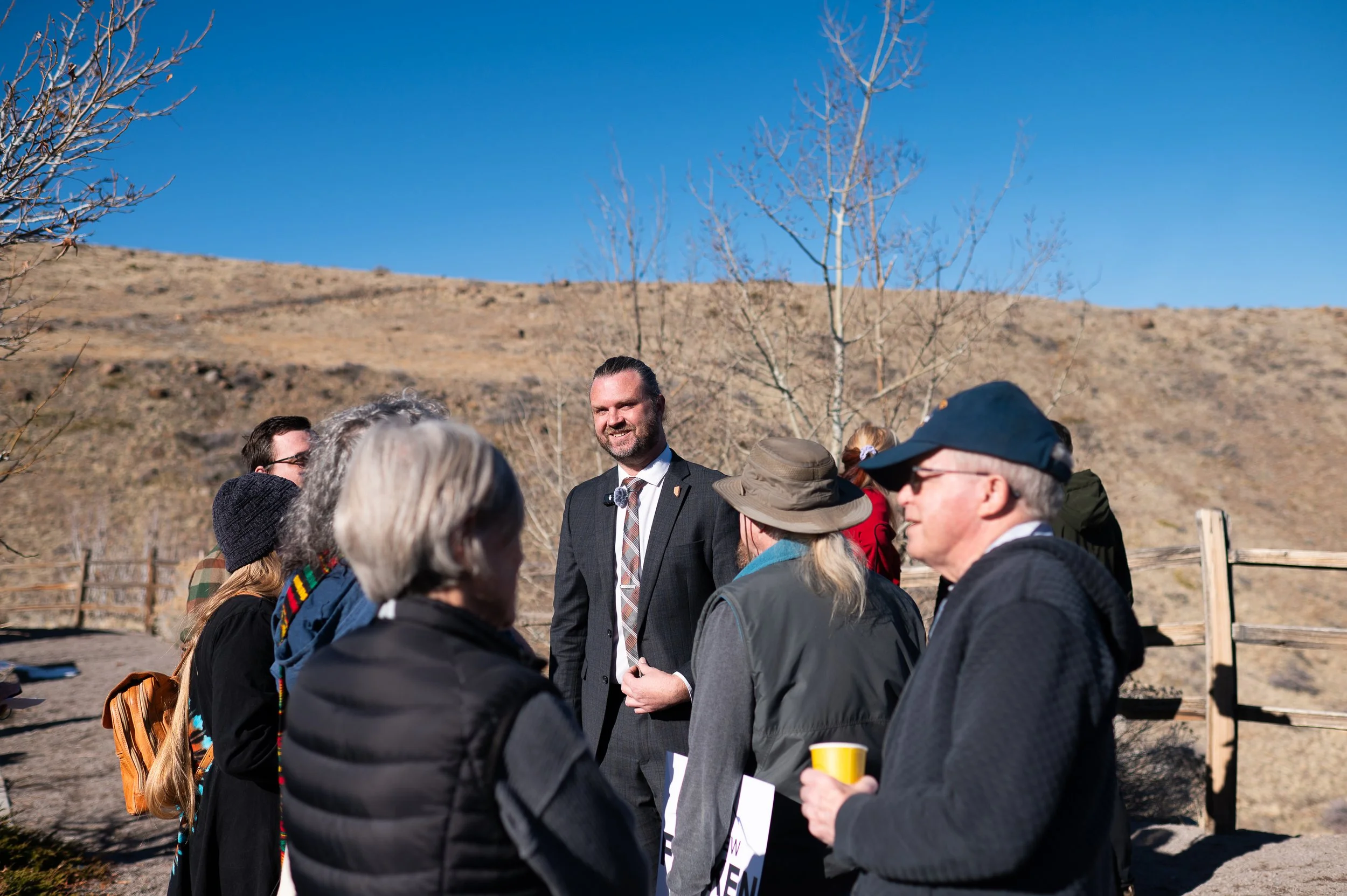 Nevada’s House incumbents face money threat from self-funders — with one exception