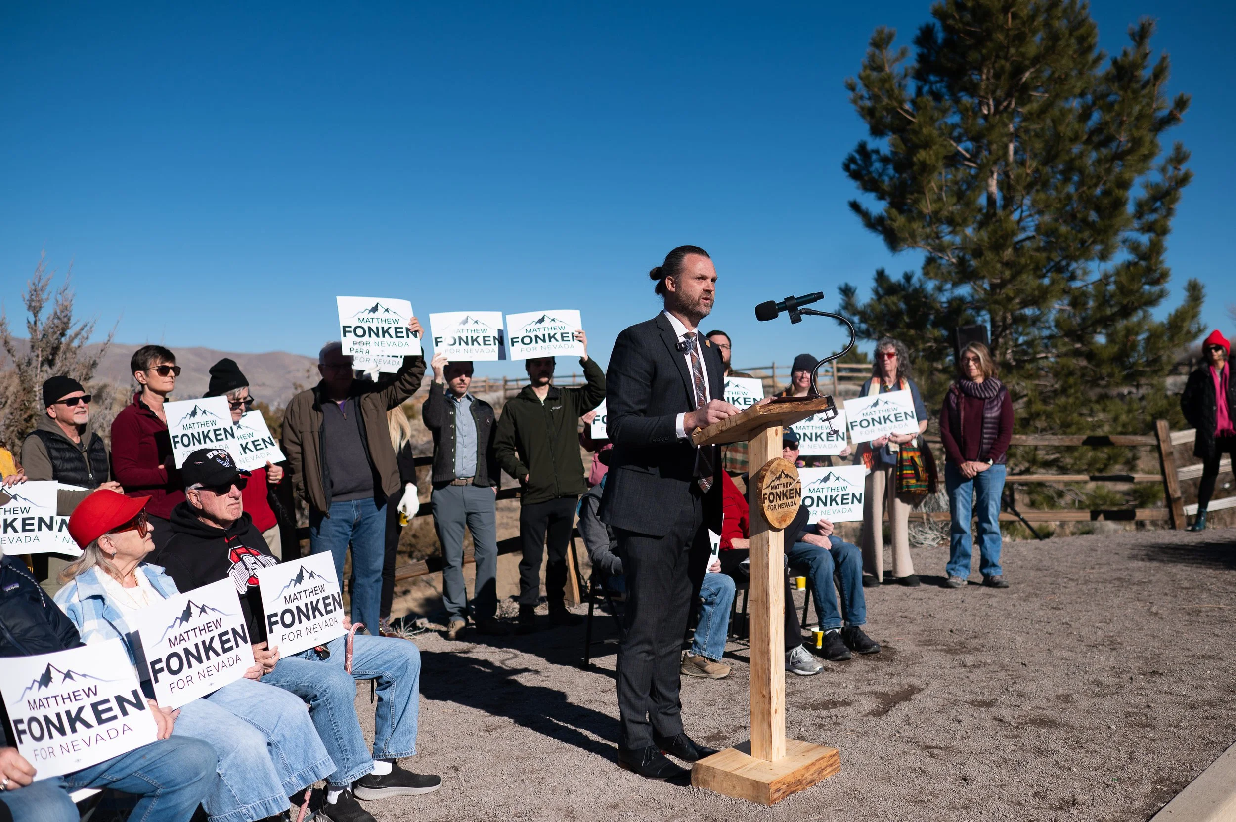 Rep. Mark Amodei, a Nevada Republican, announces retirement from House