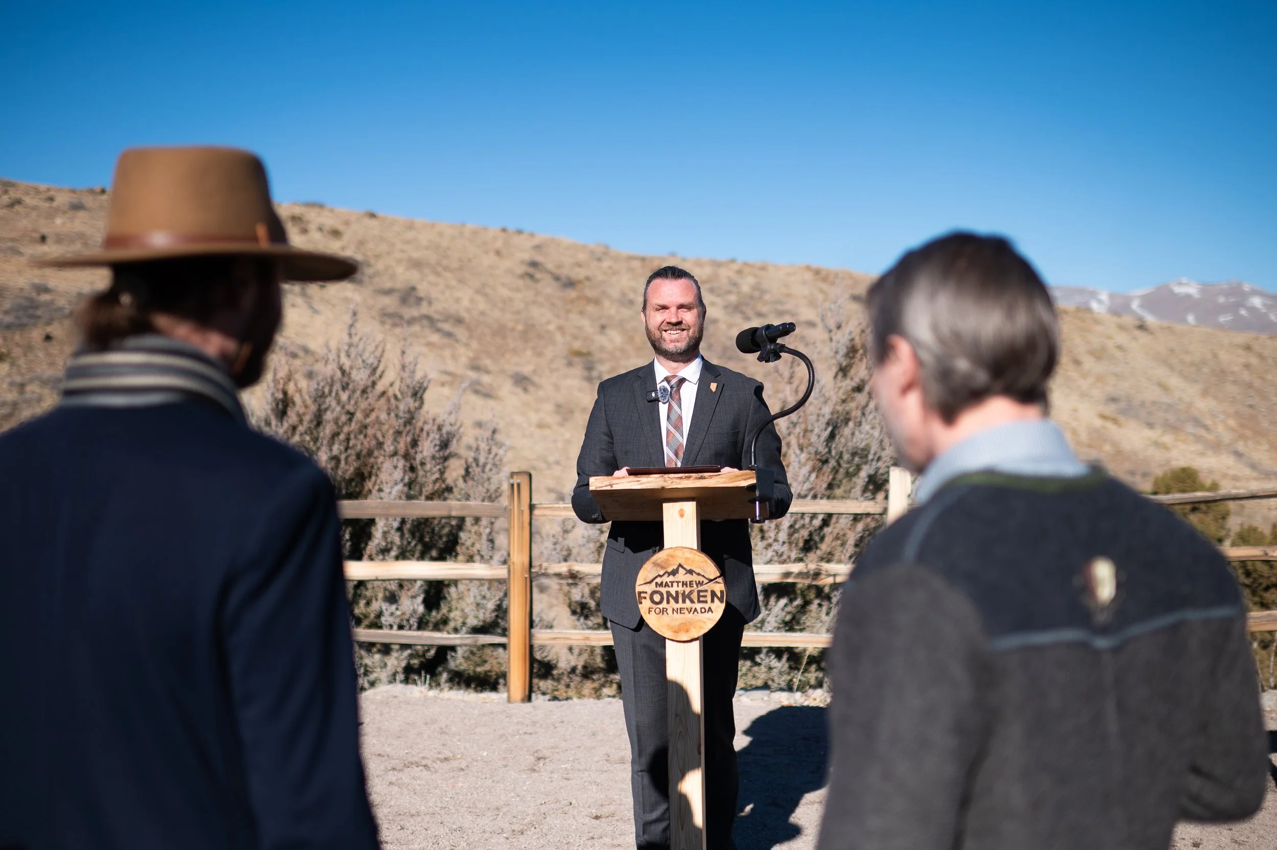 South Washoe Dems District 2 Candidate Forum