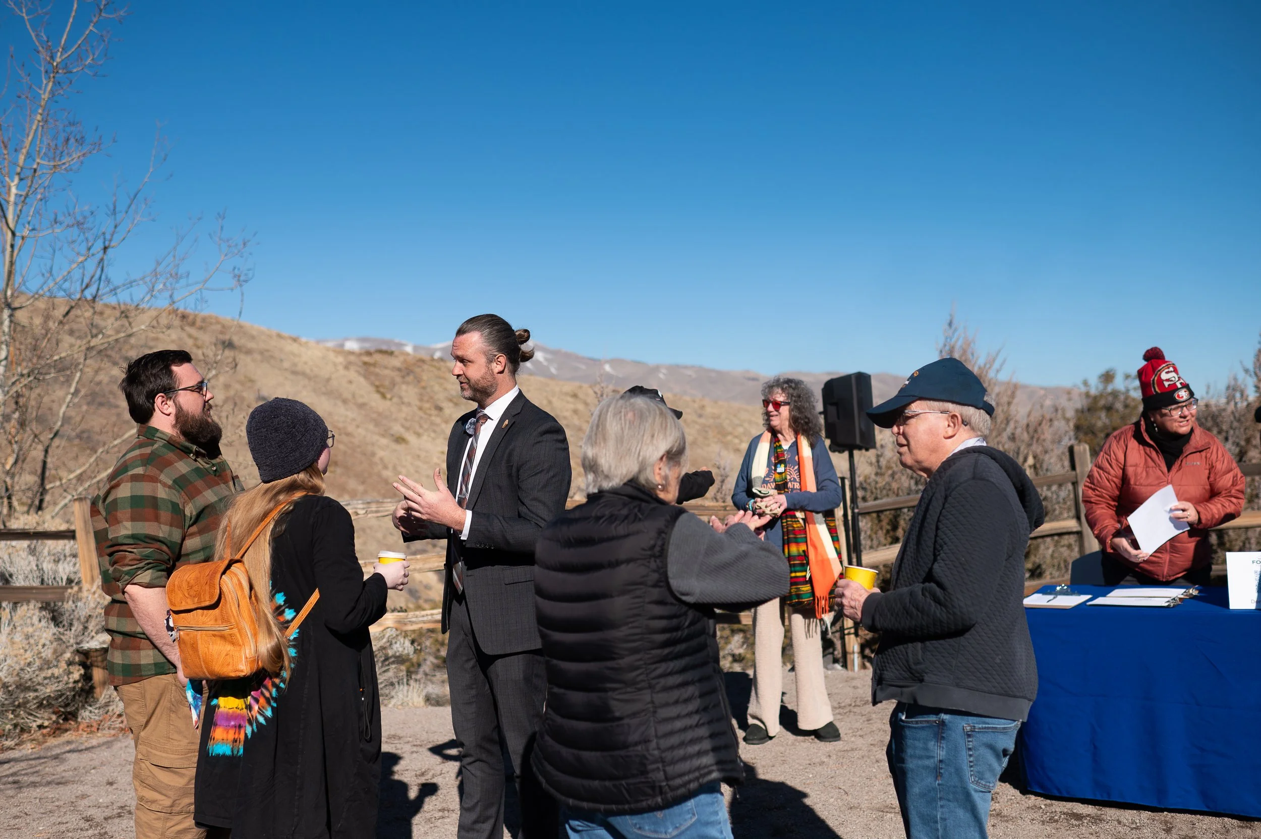 Northern Nevada Huddle