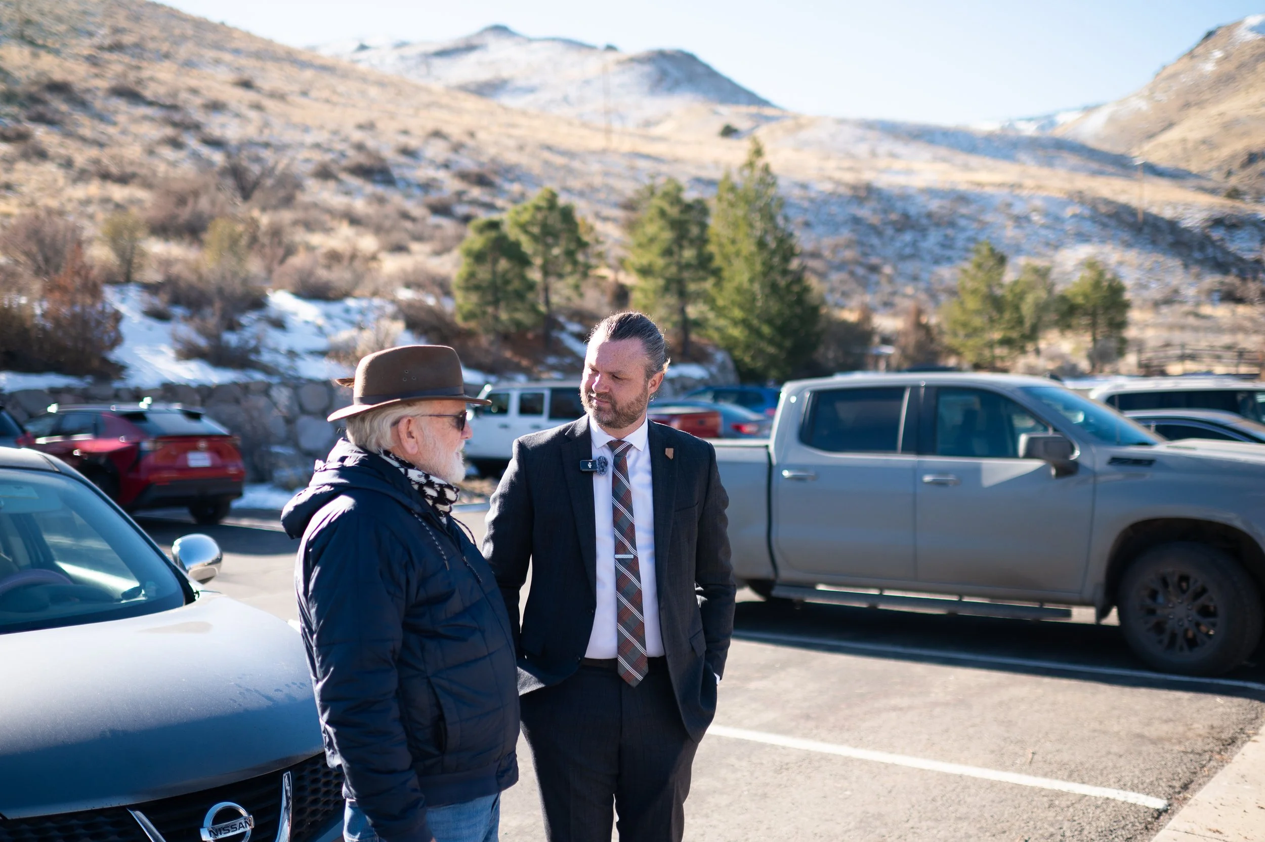 Lyon County Convention