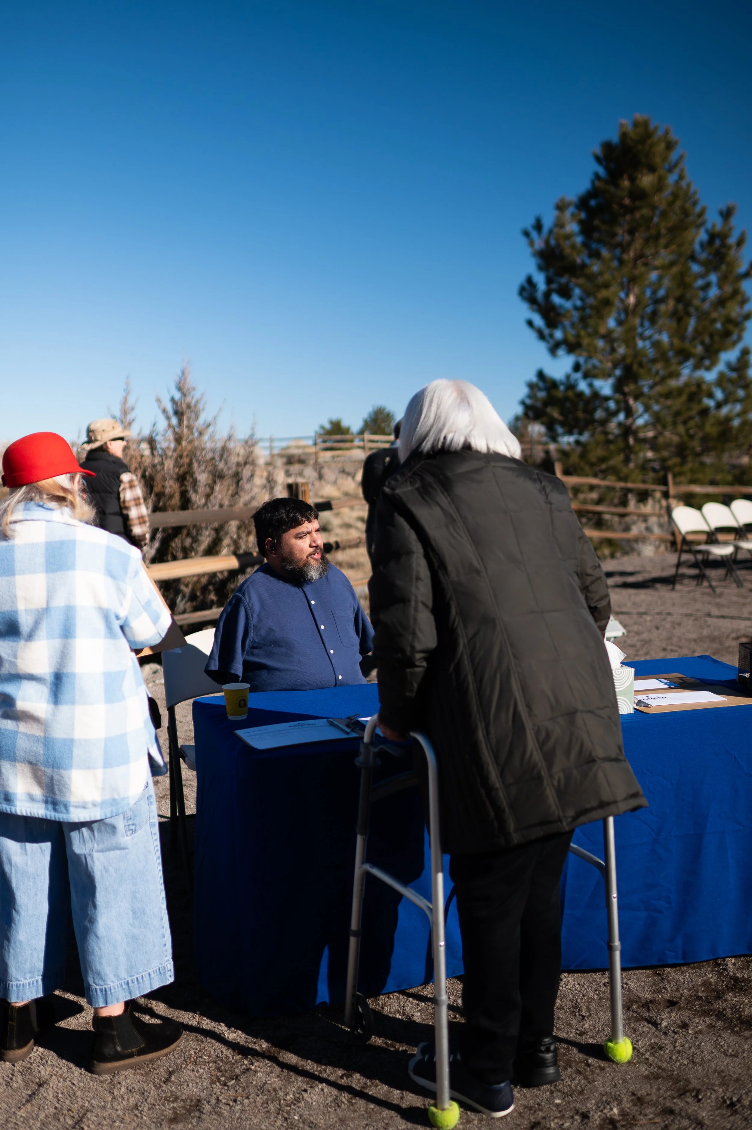 Congressional candidates in NV adhere to party lines over Trump’s war with Iran