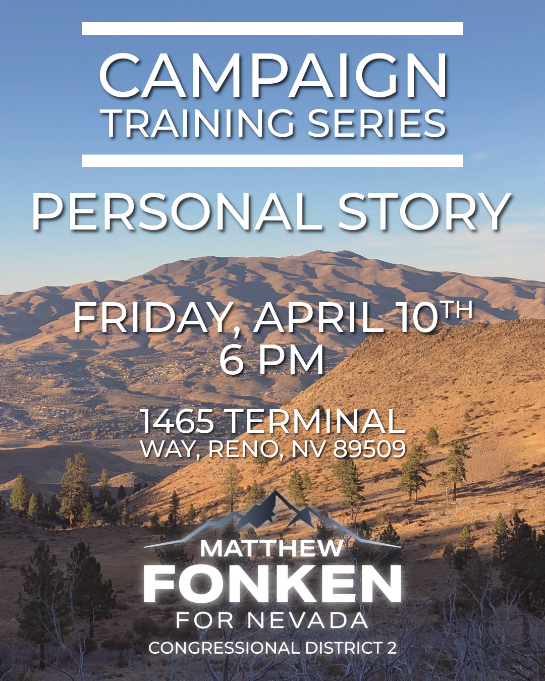 Campaign Training Series